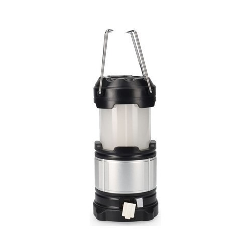 FAROL CAMPING EDM RECARGABLE C/BATERIA O PILAS